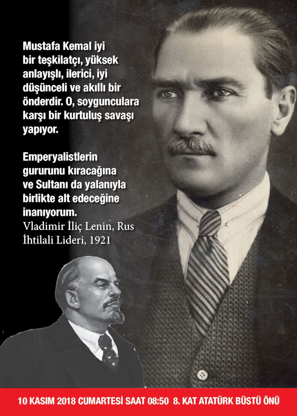 Mustafa Kemal Atatürk
