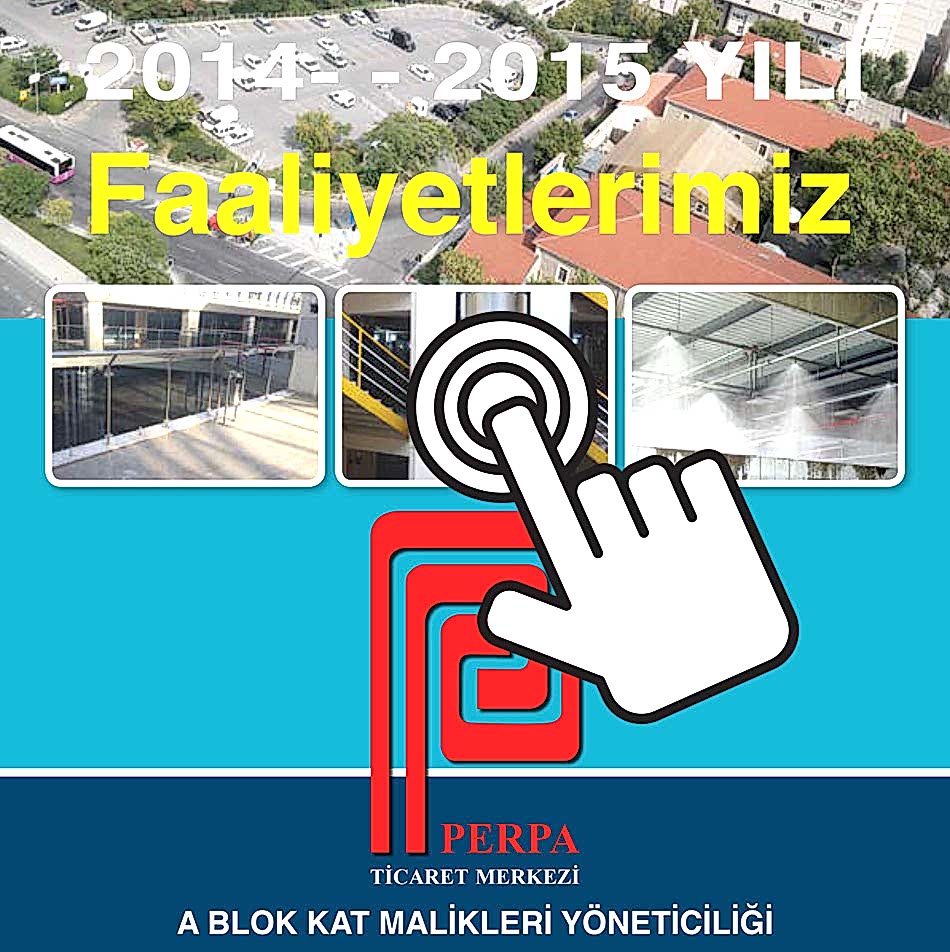 Perpa faaliyet Raporu 2014-2015