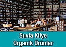 Suvla Kilye Organik Ürünler