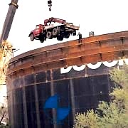 Tanksan Taahhüt Ltd. Şti. Tank İmalatı Çelik Konstrüksiyon