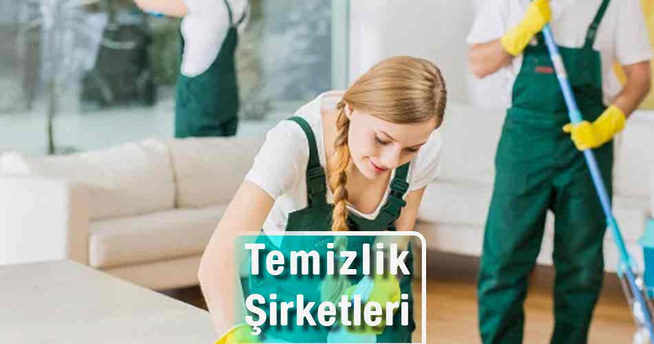 Temizlik Şirketleri