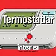 Termostatlar