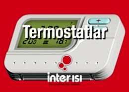 Termostatlar