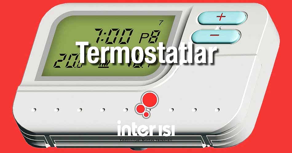 Termostatlar