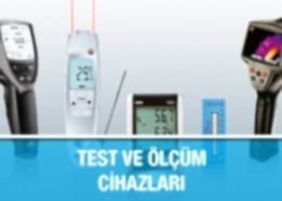 Test Ölçüm Cihazları