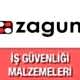 Zagun İş Güvenliği Malzemeleri