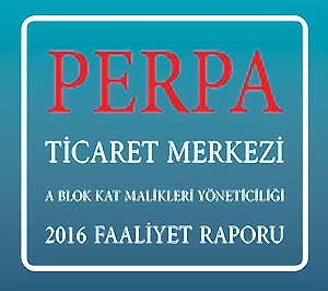 2016 Faaliyet Raporu
