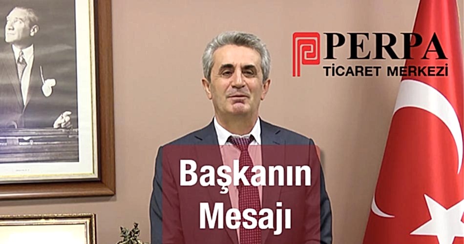 Başkanın Mesajı