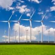 Enerjinin yıldızları rüzgar güneş jeotermal