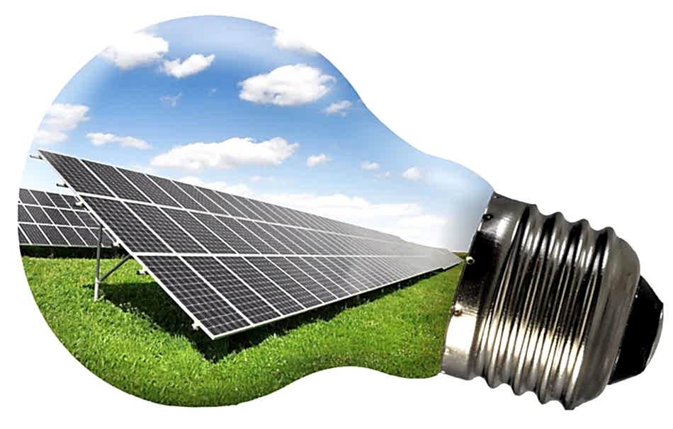 Enerjinin yıldızları rüzgar güneş jeotermal