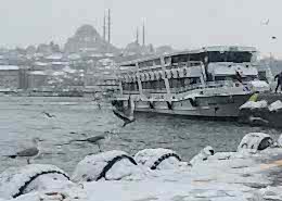 Kar Geliyor