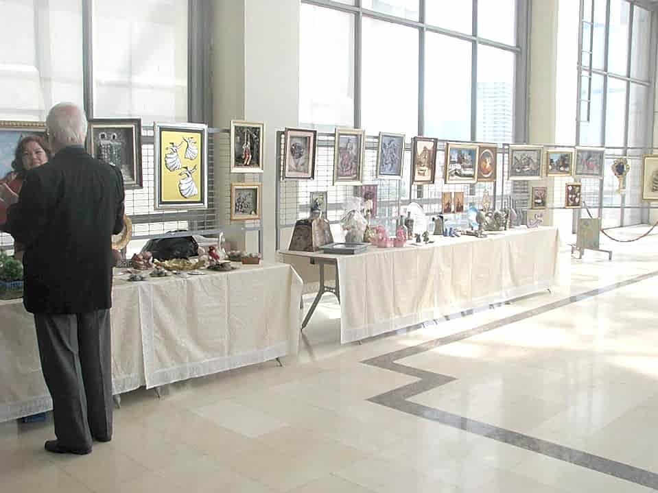 Güngören Rehabilitasyon Merkezi Sergisi