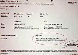 Perpa B Blok Yöneticiliğine Çirkin Saldırı