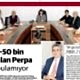 Perpa Muhatap Bulamıyor