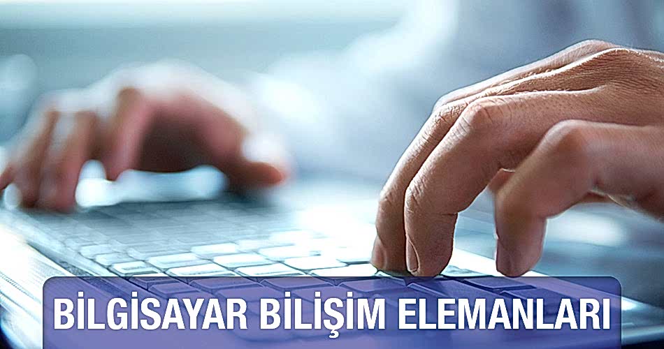 Bilgisayar Bilişim Elemanları