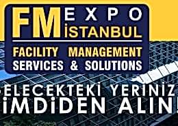 Bina ve Tesis Yönetim Fuarı
