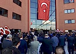 Fiberli Yeni Fabrikası Açıldı