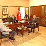 Yücel Akdemir Perpa Ziyareti