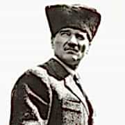 Mustafa Kemal Ataturk'ü Anıyoruz