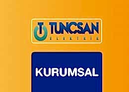 Tunçsan Elektrik Kurumsal
