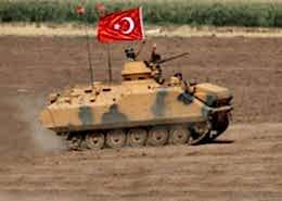 Türk Silahlı Kuvvetleri Afrin'de