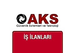 AKS Güvenlik İş İlanları