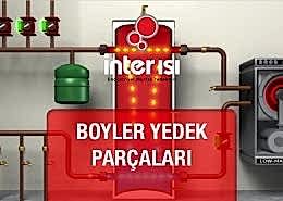 Boyler Yedek Parçaları