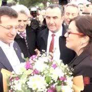 Ekrem İmamoğlu Perpa Ziyareti Hasan Sezgin