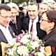 Ekrem İmamoğlu Perpa Ziyareti Hasan Sezgin