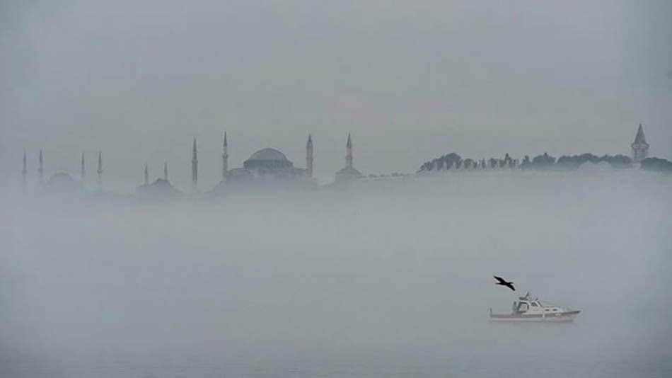 İstanbul Sis