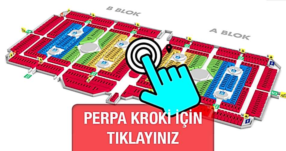 Perpa Kroki İçin Tıklayınız