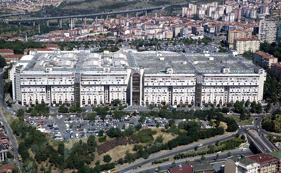 Perpa Destek Bekliyor Hasan Sezgin