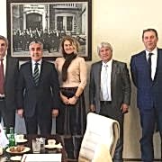 Şişli Vergi Dairesi Perpa Ziyareti