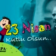 23 Nisan Ulusal Egemenlik ve Çocuk Bayramı
