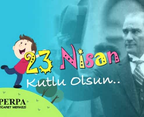 23 Nisan Ulusal Egemenlik ve Çocuk Bayramı