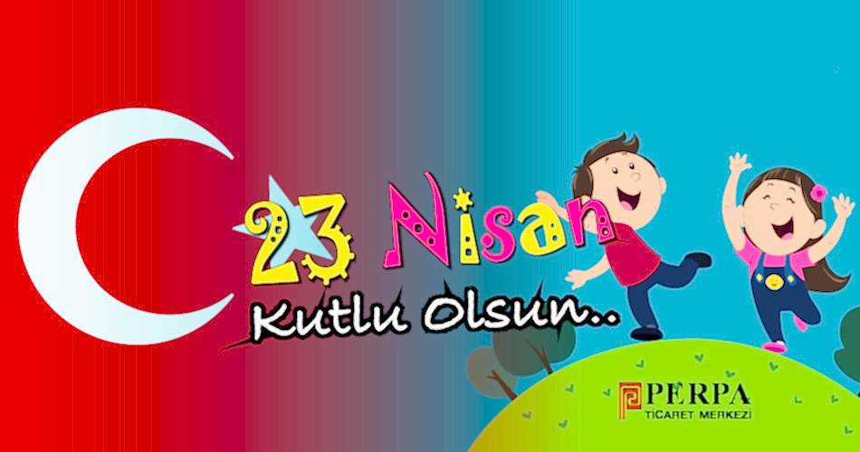 Ulusal Egemenlik ve Çocuk Bayramı