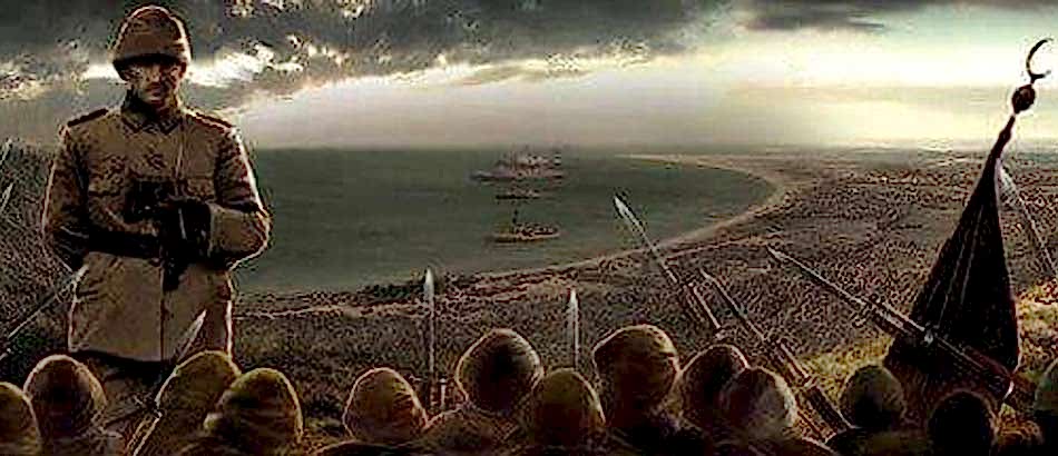 57. Piyade Alayı ve Atatürk