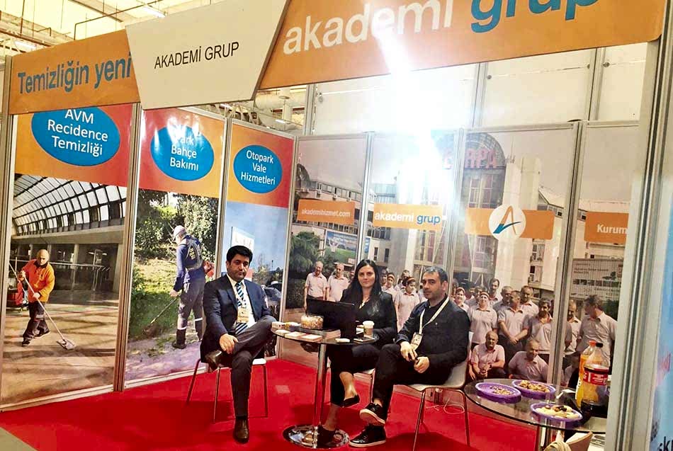 FM Expo İstanbul 2019 Akademi Temizlik