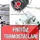 Fritöz Termostatları
