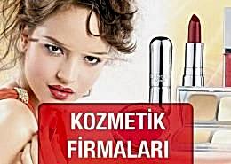 Kozmetik Firmaları