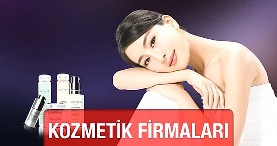 Kozmetik Firmaları