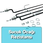 Sucuk Ocağı Rezistansı 1500W Mareno 230V