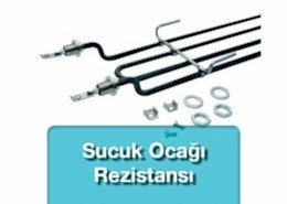 Sucuk Ocağı Rezistansı 1500W Mareno 230V