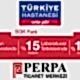 Türkiye Hastanesi'nden Perpa'ya İndirimler