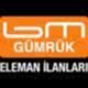 BM Gümrük Eleman İlanları