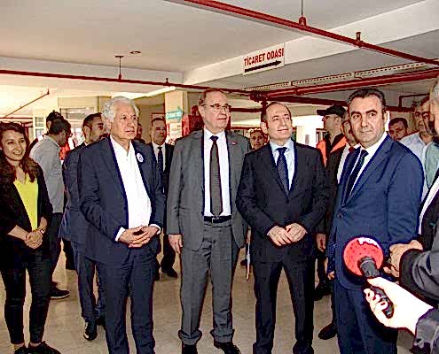 CHP Ekonomi Masası Perpa Toplantısı