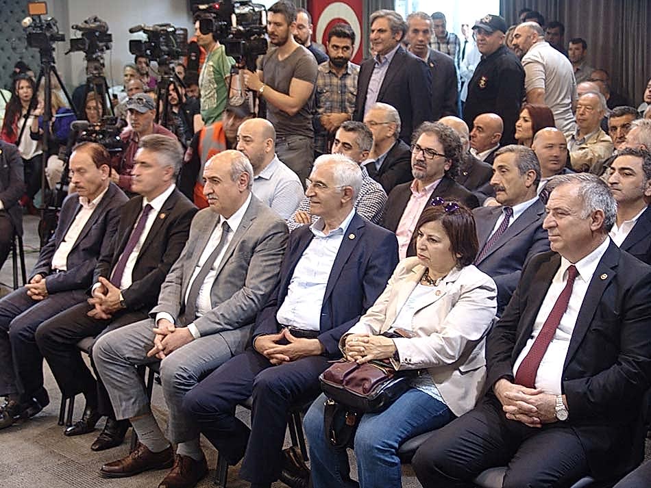 CHP Ekonomi Masası Perpa