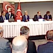 CHP Ekonomi Masası Perpalılarla Buluştu
