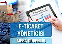 E-Ticaret Yöneticisi