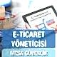 E-Ticaret Yöneticisi